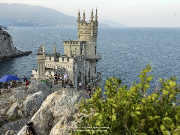 Трансфер Ялта — Ласточкино Гнездо